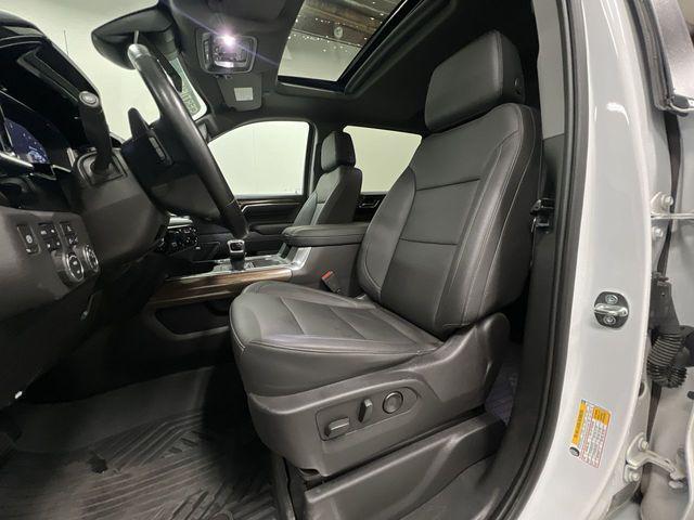 used 2023 Chevrolet Silverado 1500 car, priced at $41,594