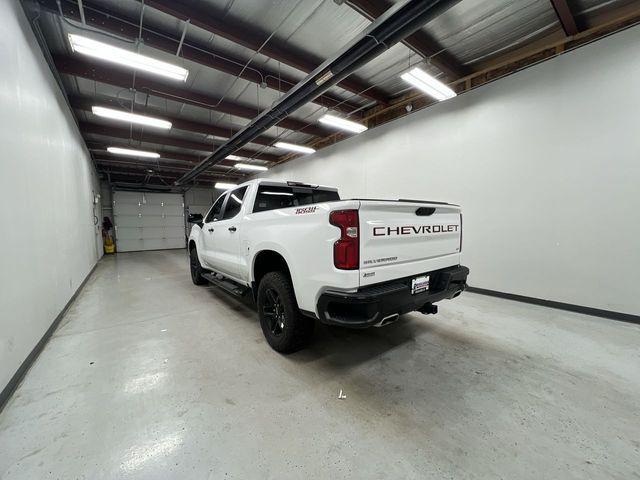 used 2023 Chevrolet Silverado 1500 car, priced at $41,594
