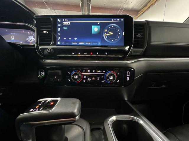 used 2023 Chevrolet Silverado 1500 car, priced at $41,594