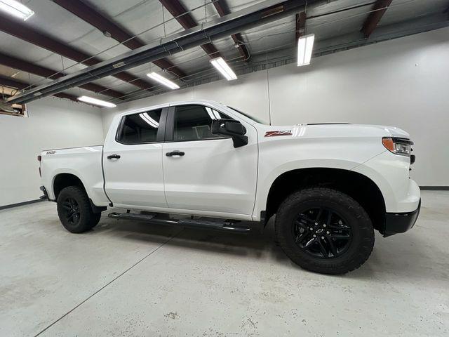 used 2023 Chevrolet Silverado 1500 car, priced at $41,594