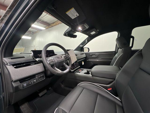 new 2026 GMC Sierra EV car, priced at $78,940