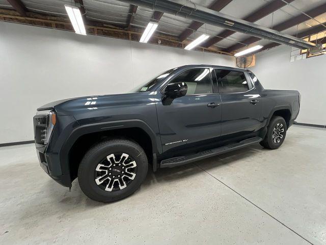 new 2026 GMC Sierra EV car, priced at $78,940