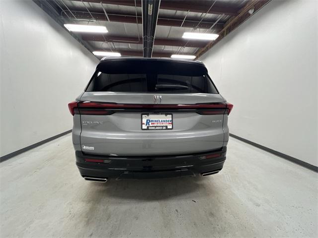 used 2025 Buick Enclave car, priced at $50,990