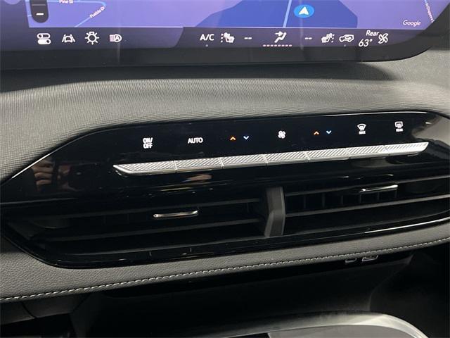 used 2025 Buick Enclave car, priced at $50,990
