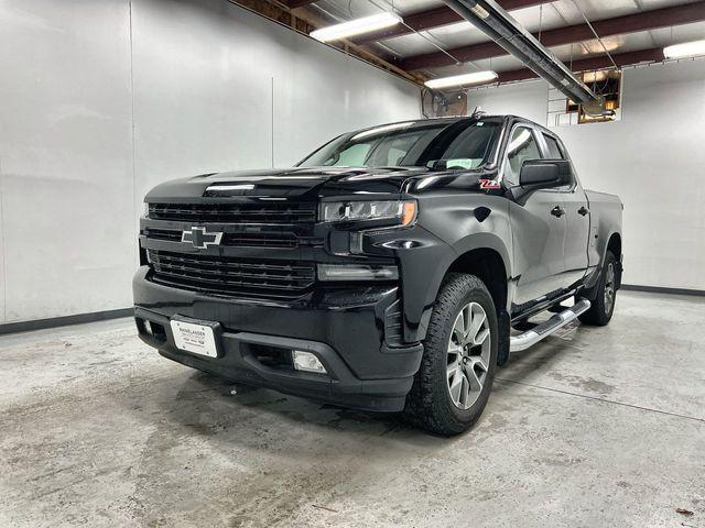used 2019 Chevrolet Silverado 1500 car, priced at $25,993