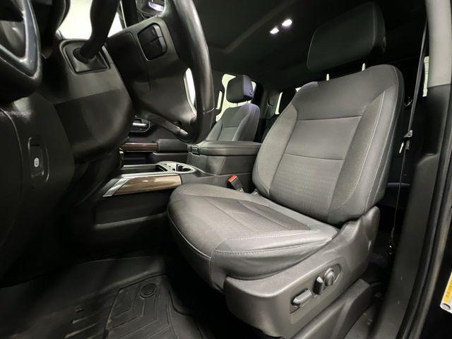 used 2019 Chevrolet Silverado 1500 car, priced at $25,993