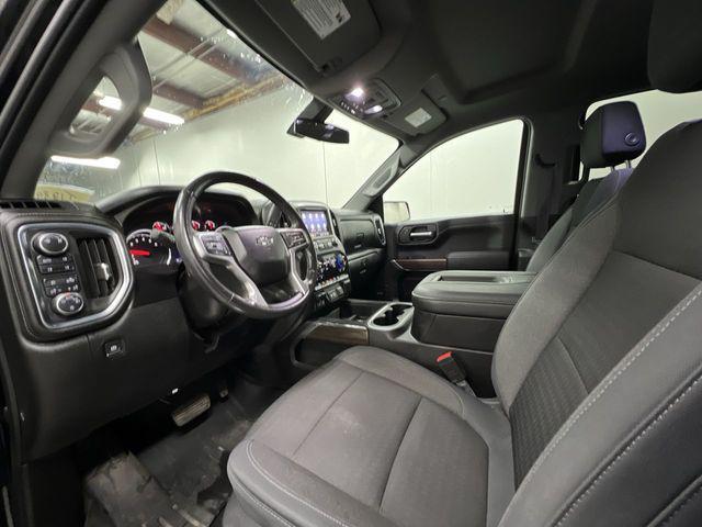 used 2019 Chevrolet Silverado 1500 car, priced at $25,993