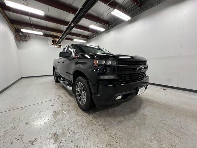 used 2019 Chevrolet Silverado 1500 car, priced at $25,993