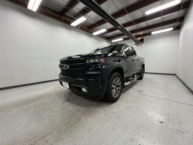 used 2019 Chevrolet Silverado 1500 car, priced at $25,993