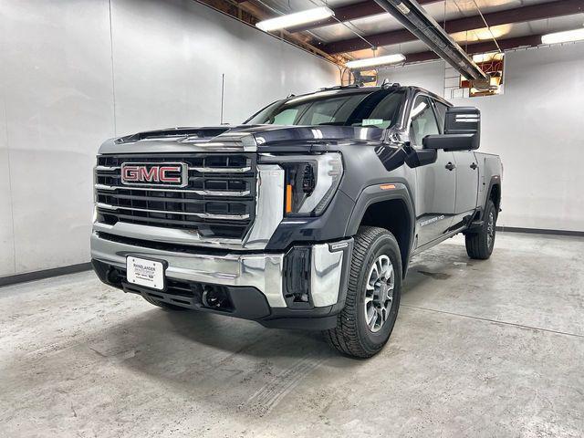 new 2026 GMC Sierra 2500 car