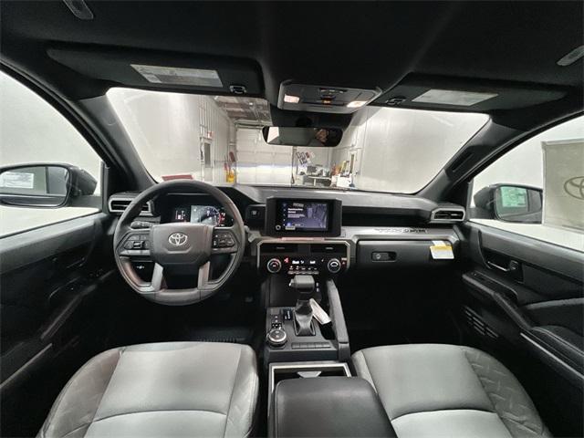 new 2025 Toyota Tacoma car, priced at $41,016