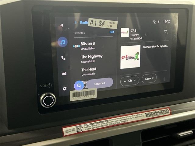 new 2025 Toyota Tacoma car, priced at $41,016
