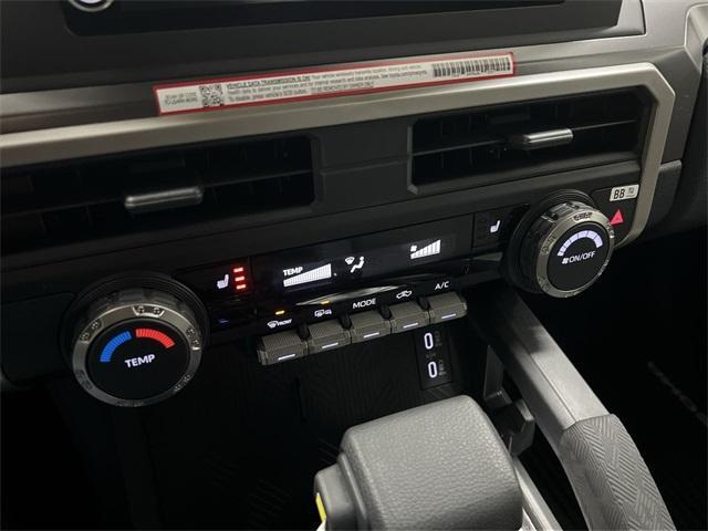 new 2025 Toyota Tacoma car, priced at $41,016