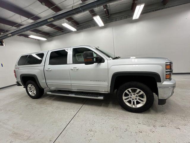 used 2015 Chevrolet Silverado 1500 car, priced at $17,990