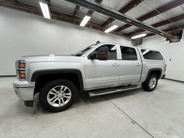 used 2015 Chevrolet Silverado 1500 car, priced at $17,990