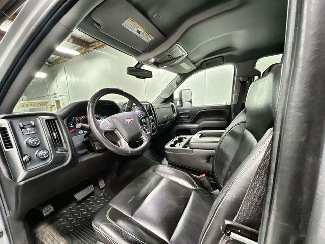 used 2015 Chevrolet Silverado 1500 car, priced at $17,990