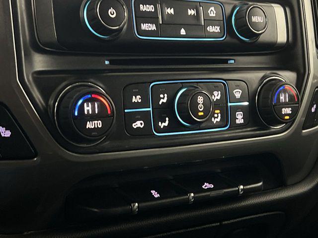 used 2015 Chevrolet Silverado 1500 car, priced at $17,990