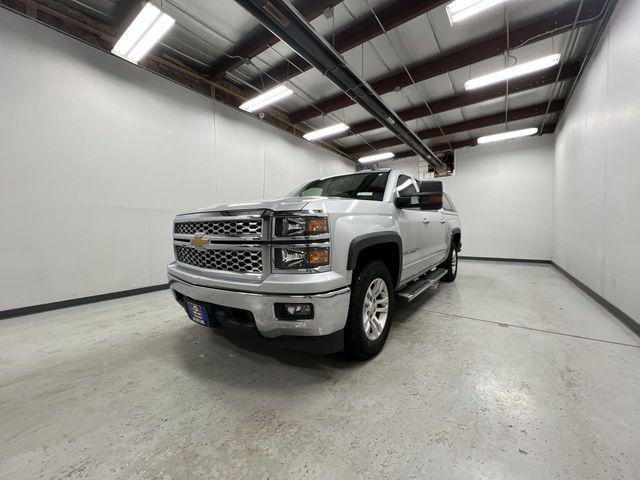 used 2015 Chevrolet Silverado 1500 car, priced at $17,990