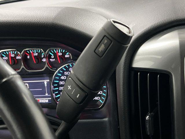 used 2015 Chevrolet Silverado 1500 car, priced at $17,990