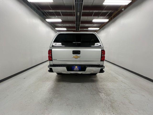 used 2015 Chevrolet Silverado 1500 car, priced at $17,990