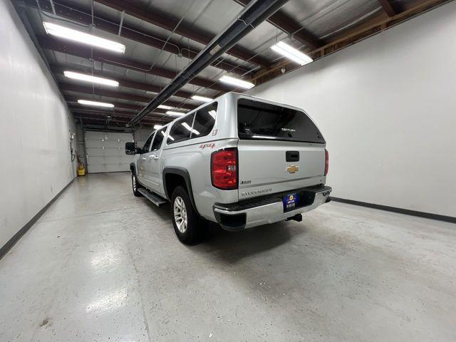 used 2015 Chevrolet Silverado 1500 car, priced at $17,990