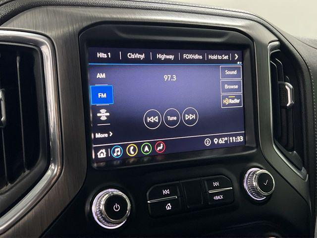 used 2020 GMC Sierra 2500 car, priced at $49,693