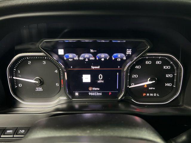 used 2020 GMC Sierra 2500 car, priced at $49,693