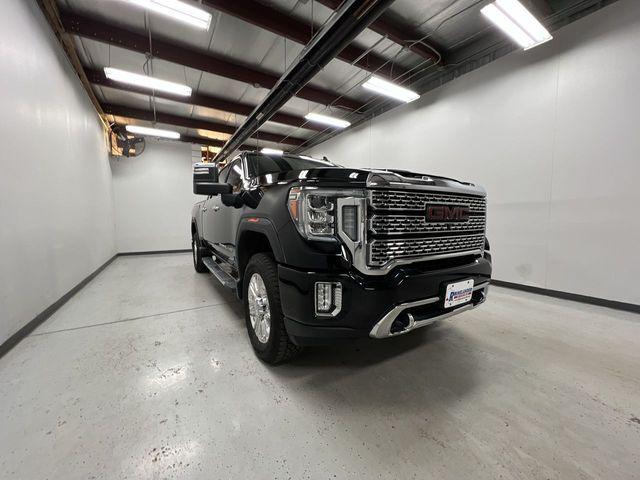 used 2020 GMC Sierra 2500 car, priced at $49,693