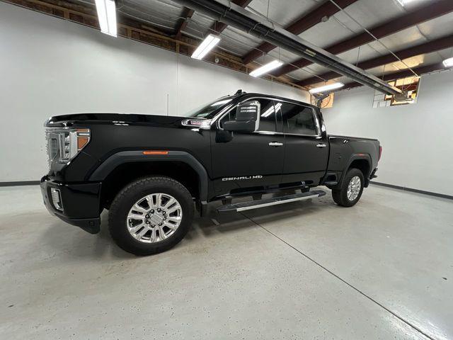 used 2020 GMC Sierra 2500 car, priced at $49,693