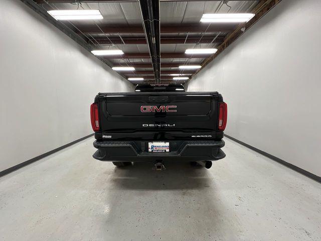 used 2020 GMC Sierra 2500 car, priced at $49,693