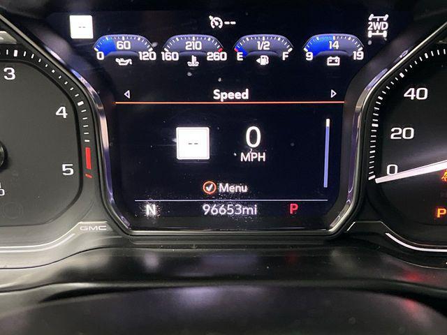 used 2020 GMC Sierra 2500 car, priced at $49,693