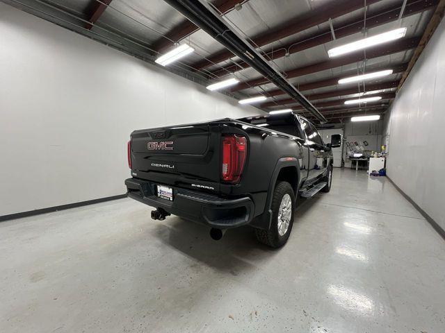 used 2020 GMC Sierra 2500 car, priced at $49,693