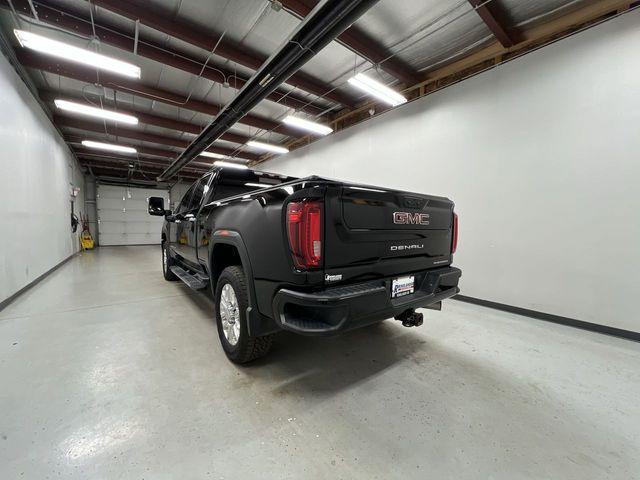 used 2020 GMC Sierra 2500 car, priced at $49,693