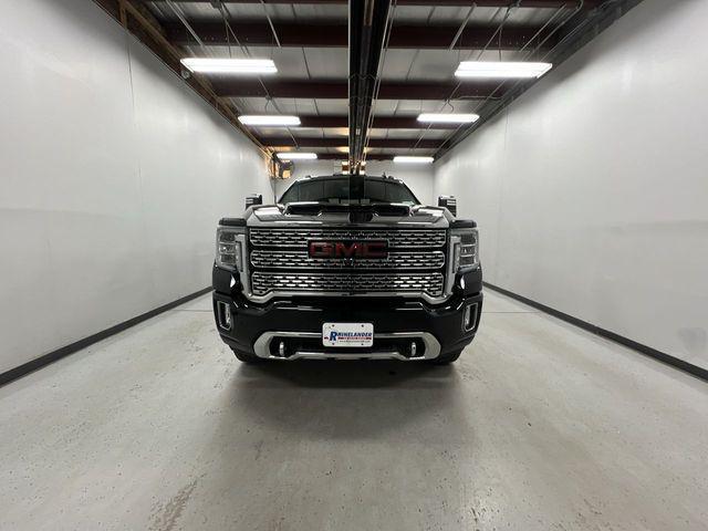 used 2020 GMC Sierra 2500 car, priced at $49,693