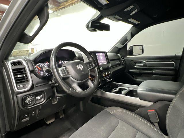 used 2019 Ram 1500 car, priced at $27,392