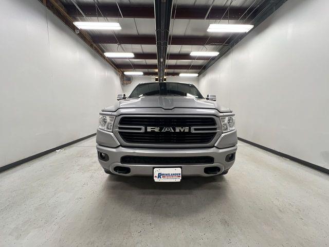 used 2019 Ram 1500 car, priced at $27,392