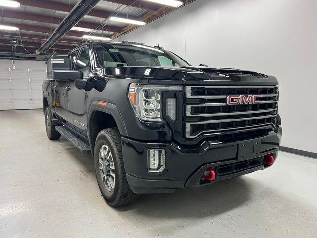 used 2022 GMC Sierra 2500 car, priced at $57,490
