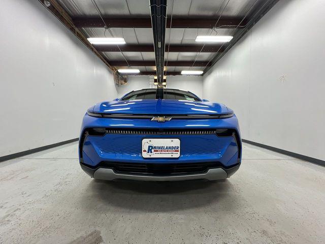new 2025 Chevrolet Equinox EV car
