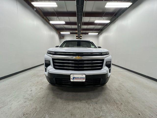 new 2026 Chevrolet Traverse car, priced at $60,704