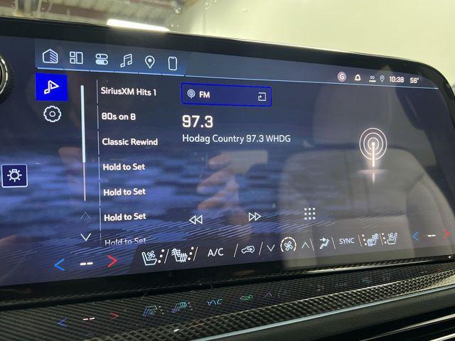 new 2026 Chevrolet Traverse car, priced at $60,704