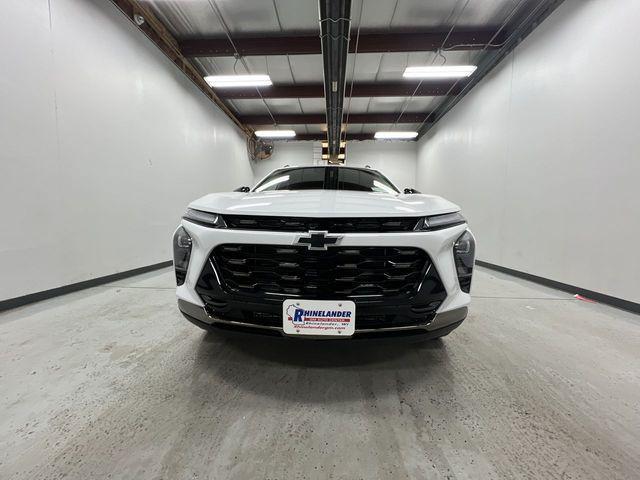 new 2025 Chevrolet Trax car, priced at $26,712