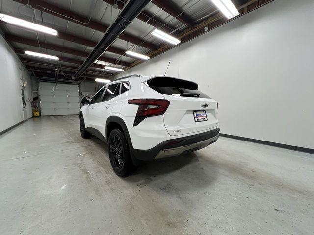 new 2025 Chevrolet Trax car, priced at $26,712