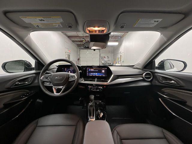 new 2025 Chevrolet Trax car, priced at $26,712