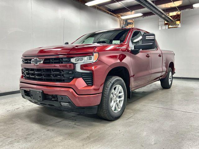 new 2026 Chevrolet Silverado 1500 car, priced at $59,541