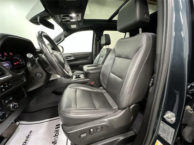 used 2021 Chevrolet Tahoe car, priced at $45,990