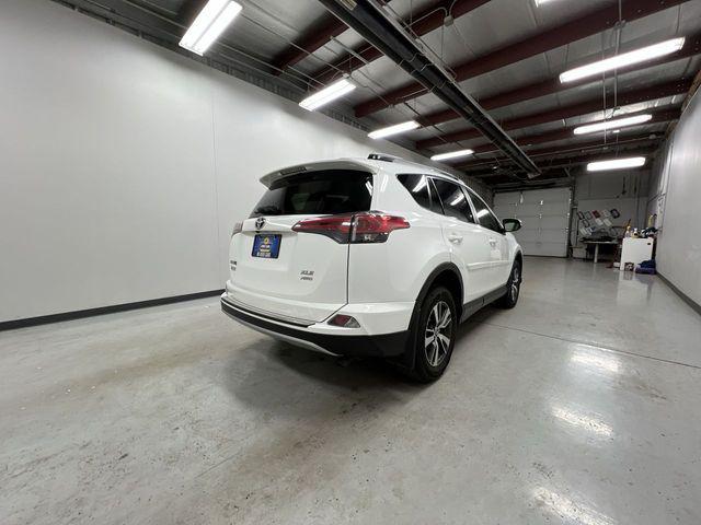 used 2018 Toyota RAV4 car, priced at $16,990