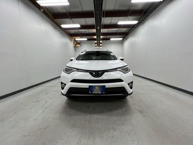 used 2018 Toyota RAV4 car, priced at $16,990