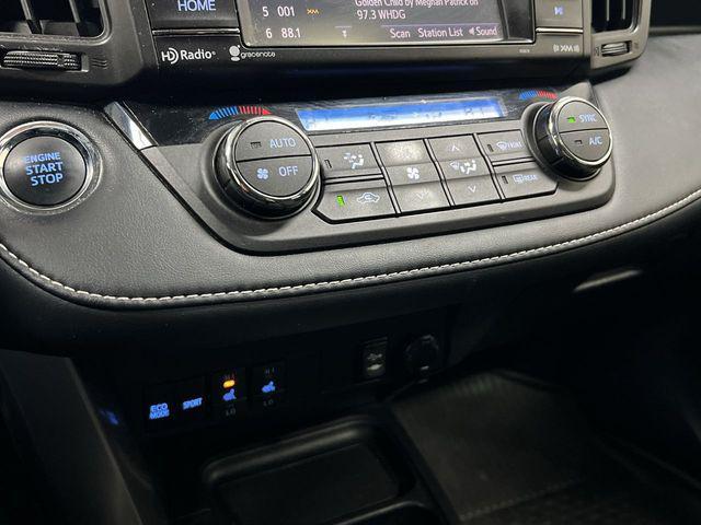 used 2018 Toyota RAV4 car, priced at $16,990