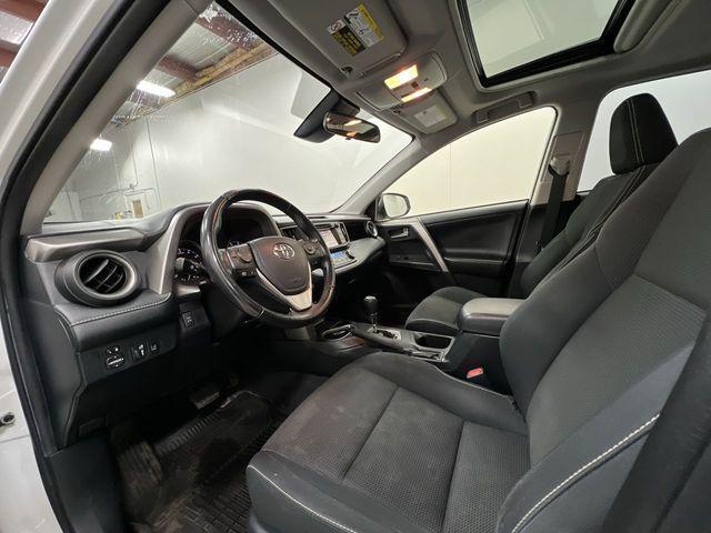 used 2018 Toyota RAV4 car, priced at $16,990