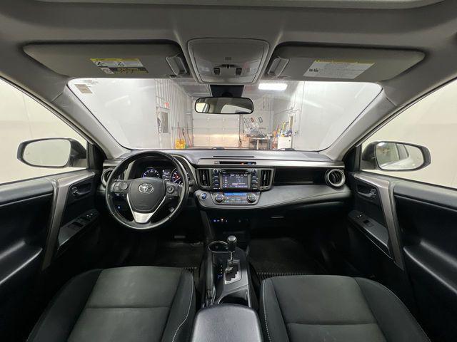 used 2018 Toyota RAV4 car, priced at $16,990